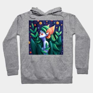 Forest Fairy Hoodie